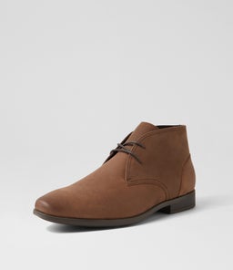 NUNO HP BROWN LEATHER