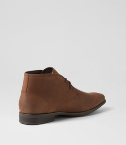 NUNO HP BROWN LEATHER