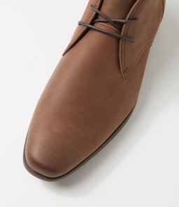 NUNO HP BROWN LEATHER