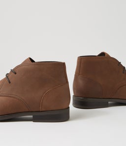 NUNO HP BROWN LEATHER
