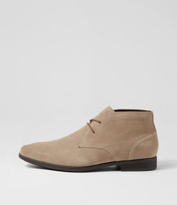 NUNO HP TAUPE SUEDE