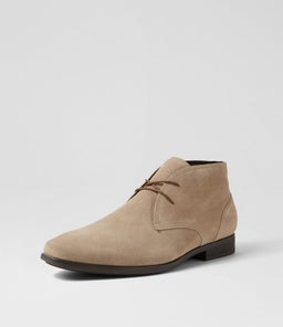 NUNO HP TAUPE SUEDE