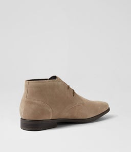 NUNO HP TAUPE SUEDE