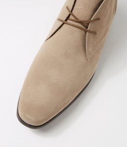 NUNO HP TAUPE SUEDE