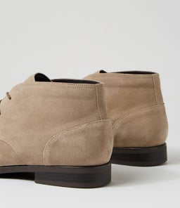 NUNO HP TAUPE SUEDE