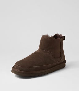 SAINT M HP STONE SUEDE