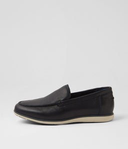 STEP HP NAVY LEATHER