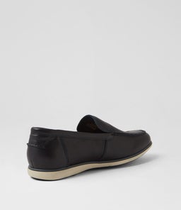 STEP HP NAVY LEATHER