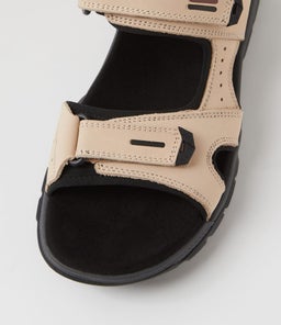TREKKER HP LATTE NUBUCK