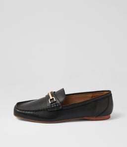 KEEPER HP BLACK LEATHER