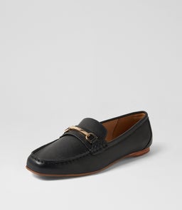 KEEPER HP BLACK LEATHER