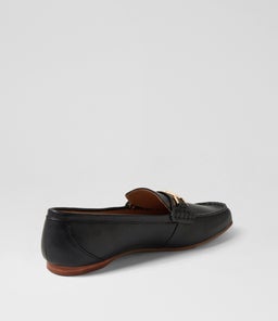 KEEPER HP BLACK LEATHER