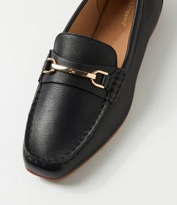 KEEPER HP BLACK LEATHER