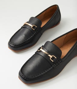 KEEPER HP BLACK LEATHER
