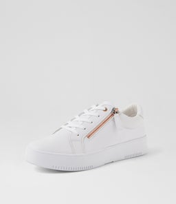 VIRTUE HP WHITE LEATHER