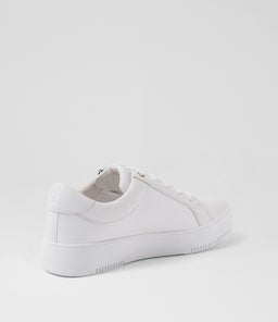 VIRTUE HP WHITE LEATHER