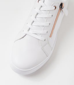 VIRTUE HP WHITE LEATHER