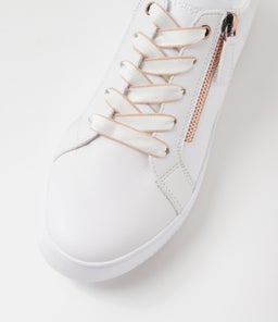 VIRTUE HP WHITE LEATHER