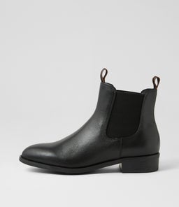 DORADO HP BLACK LEATHER