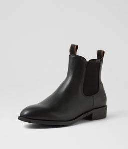 DORADO HP BLACK LEATHER