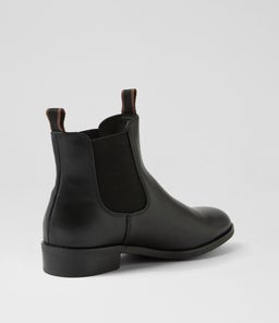 DORADO HP BLACK LEATHER