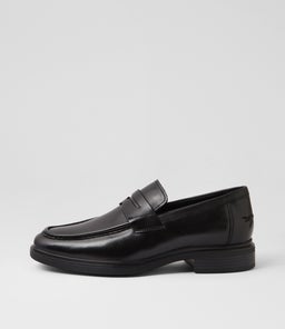 ZUKO HP BLACK LEATHER