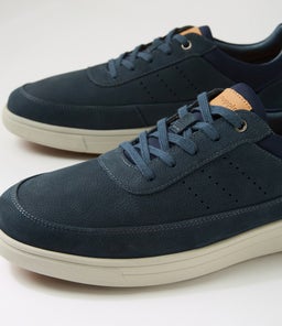 GYRO HP MIDNIGHT NUBUCK