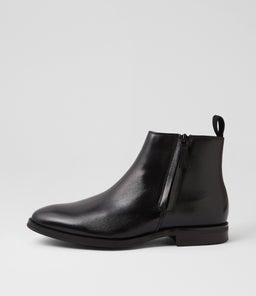 BARRACK HP BLACK LEATHER