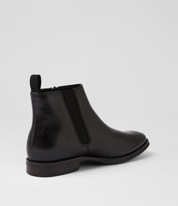 BARRACK HP BLACK LEATHER