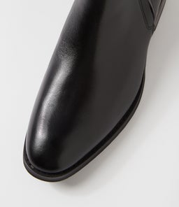 BARRACK HP BLACK LEATHER