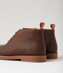 GIBSON HP TAN OILED LEATHER