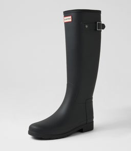 REFINED TALL HT BLACK MATT SMOOTH