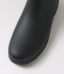 REFINED TALL HT BLACK GLOSS RUBBER