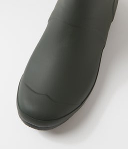 ORIGINAL TALL HT DARK OLIVE RUBBER