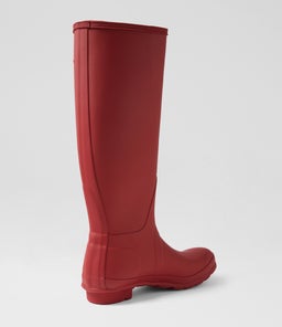 ORIGINAL TALL HT RED RUBBER
