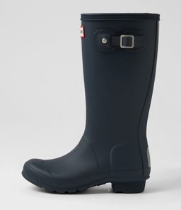 KIDS ORIGINALS HT NAVY RUBBER