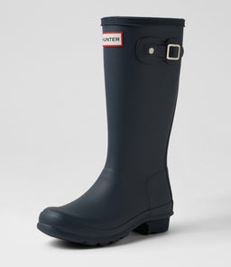KIDS ORIGINALS HT NAVY RUBBER
