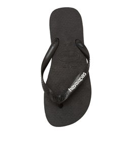RUBBER LOGO HV BLACK GLACIAL WHITE RUBBER