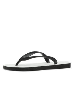 RUBBER LOGO HV ORIGINAL BLACK RUBBER