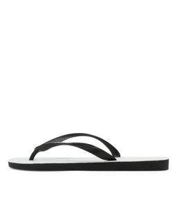 RUBBER LOGO HV ORIGINAL BLACK RUBBER