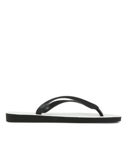 RUBBER LOGO HV ORIGINAL BLACK RUBBER