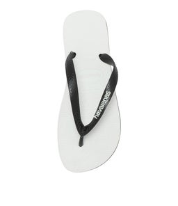 RUBBER LOGO HV ORIGINAL BLACK RUBBER