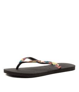SLIM CUSTOMISED HV FLORAL RUBBER