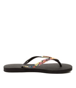 SLIM CUSTOMISED HV FLORAL RUBBER