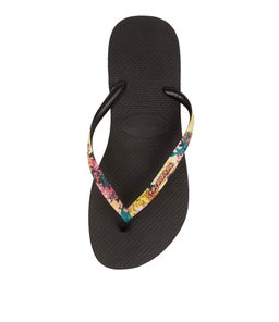 SLIM CUSTOMISED HV FLORAL RUBBER