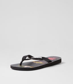 TOP HOUSE OF DARWIN HV BLACK RUBBER