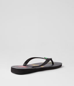 TOP HOUSE OF DARWIN HV BLACK RUBBER