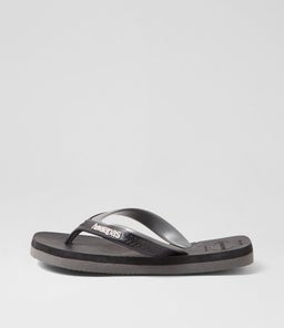 DUAL HV BLACK STEEL GREY RUBBER