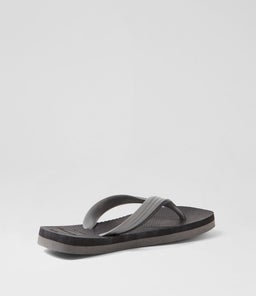 DUAL HV BLACK STEEL GREY RUBBER