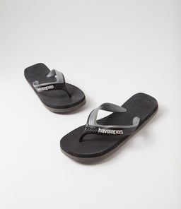 DUAL HV BLACK STEEL GREY RUBBER